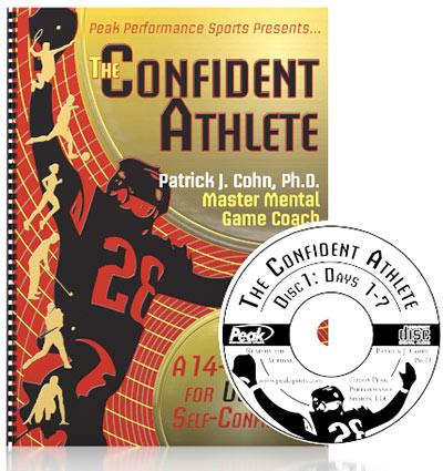 The Confident Athlete Series (CD & Workbooks)
