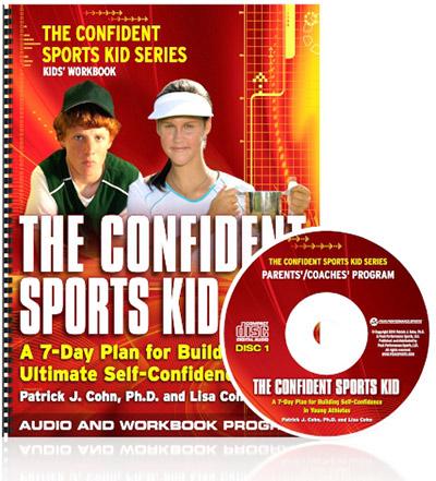 The Confident Sports Kid Series (CD & Workbooks)