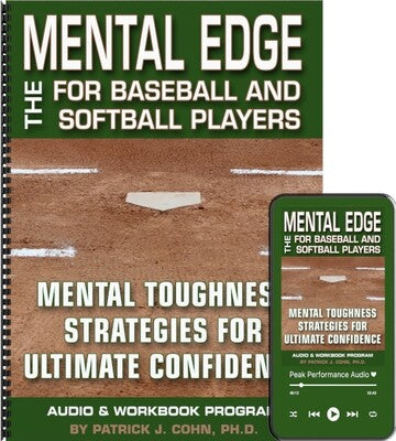 The Mental Edge for Ball Players (Digital Download)