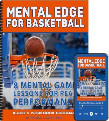 The Mental Edge for Basketball (Digital Download)