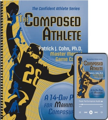 The Composed Athlete (CDs & Workbook)