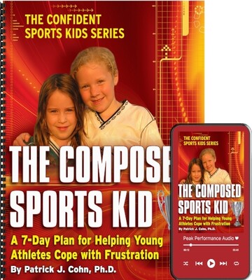 The Composed Sports Kid (CDs & Workbook)