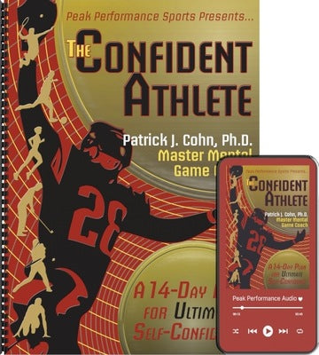 The Confident Athlete CDs Series Bundle (5 CD Programs)