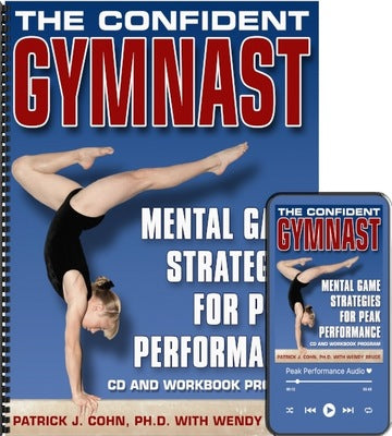 The Confident Gymnast (CD & Workbook)