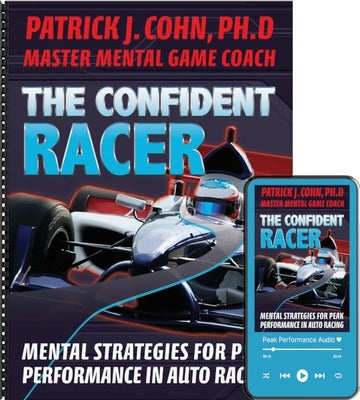 The Confident Racer (CD)