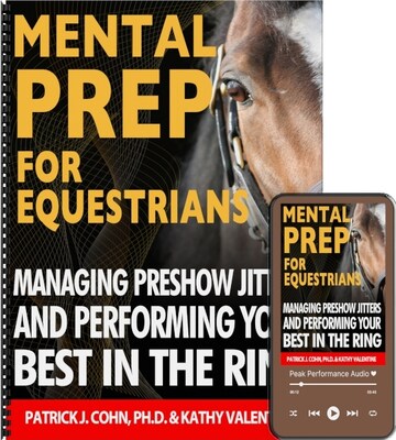 Mental Preparation for Equestrians (CD)