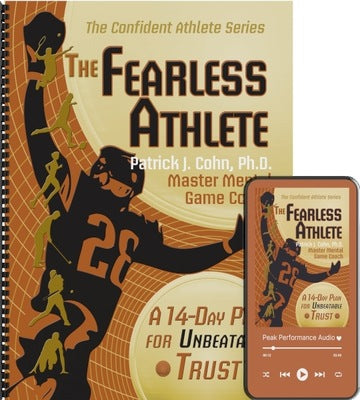 The Fearless Athlete (CDs & Workbook)