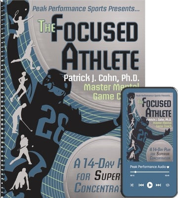 The Focused Athlete (CDs & Workbook)
