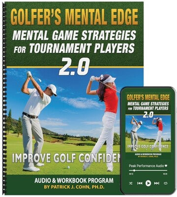 Golfers Mental Edge Program (Digital Download)