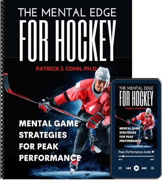 The Mental Edge for Hockey (Digital Download)