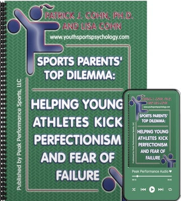 Help Young Athletes Kick Perfectionism (Digital Download)