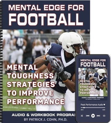 The Mental Edge for Football (Digital Download)