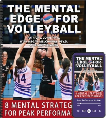 The Mental Edge For Volleyball (Digital Download)