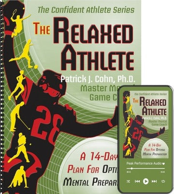 The Relaxed Athlete (CDs & Workbook)