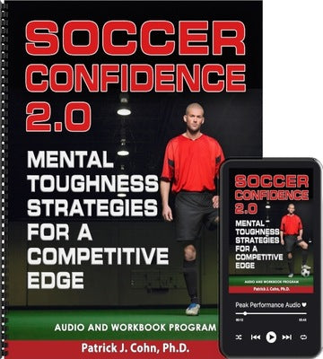Soccer Confidence 2.0 Program (CDs & Workbook)