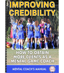 Improving Credibility for Mental Coaches (Digital Download)