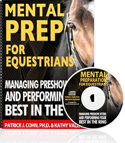 Mental Preparation for Equestrians (CD)